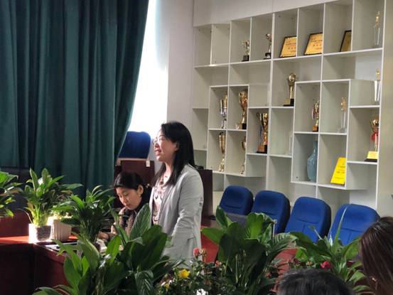 9428cn太阳集团古天乐分工会举办“巾帼新时代 书香悦三八”党史诵读活动